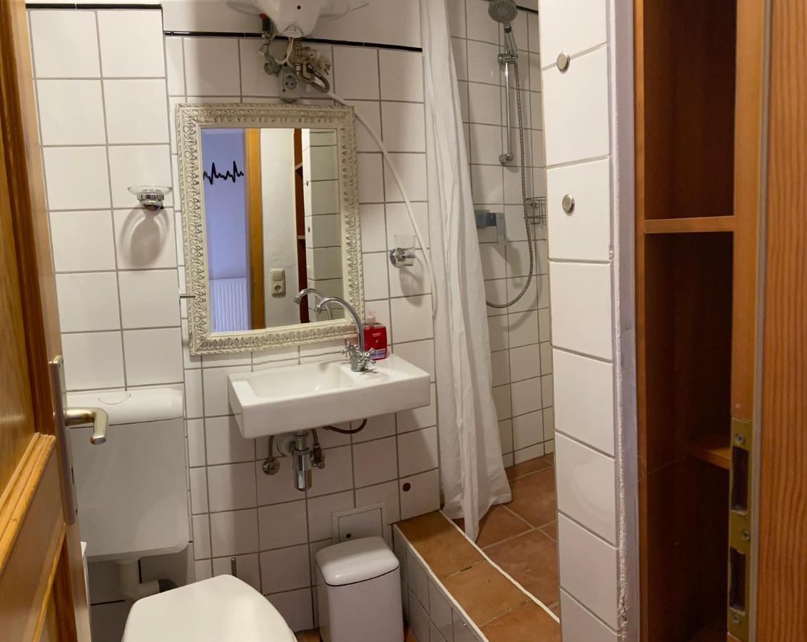 Ferienwohnung Bress Eg Ueckermünde Buitenkant foto